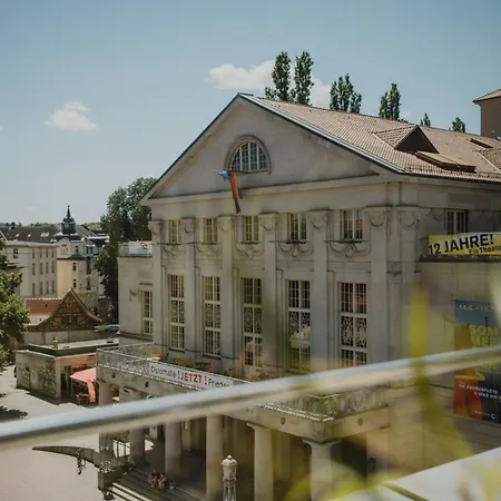 Sky & Sky Bar Weimar (Thuringia)