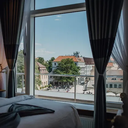 Appart hôtel Sky & Sky Bar Weimar (Thuringia)