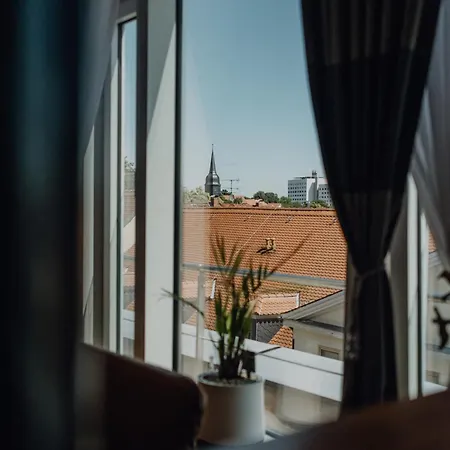 Sky & Sky Bar Appart hôtel Weimar (Thuringia)