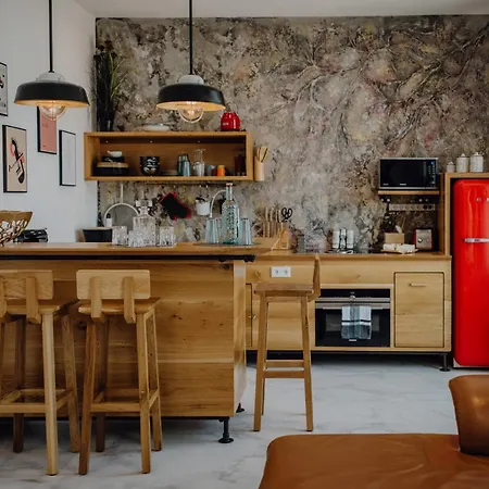 Sky & Sky Bar Appart hôtel