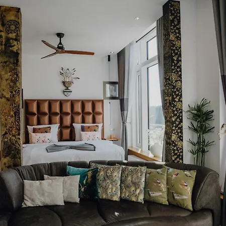 Appart hôtel Sky & Sky Bar 3*