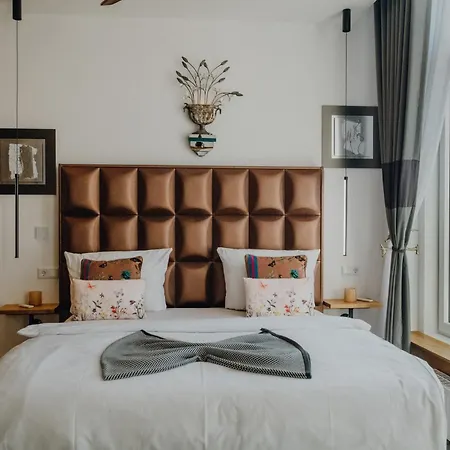 Appart hôtel Sky & Sky Bar