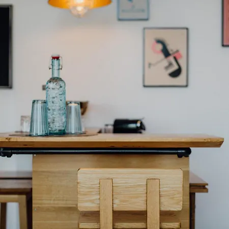 Sky & Sky Bar 3* Weimar (Thuringia)