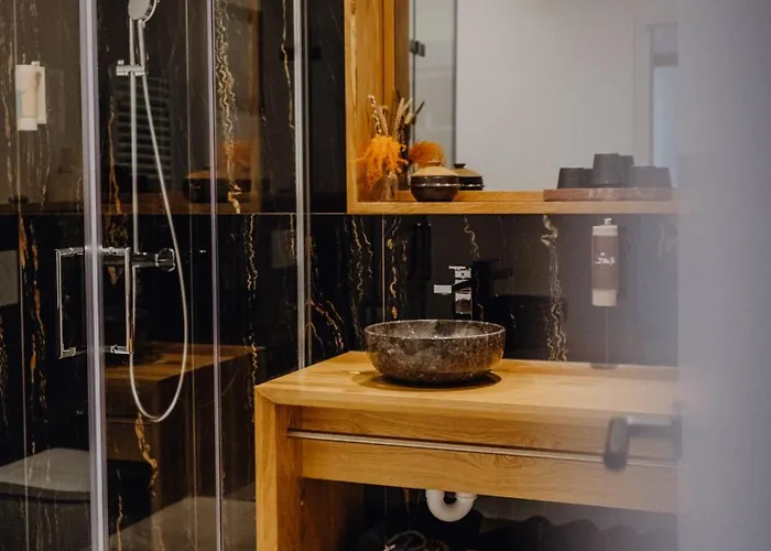 Sky & Sky Bar Apartmanhotel Weimar