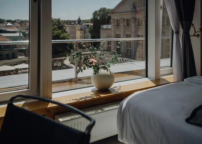 Apartmanhotel Sky & Sky Bar Weimar