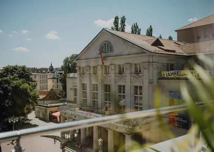 Sky & Sky Bar Weimar