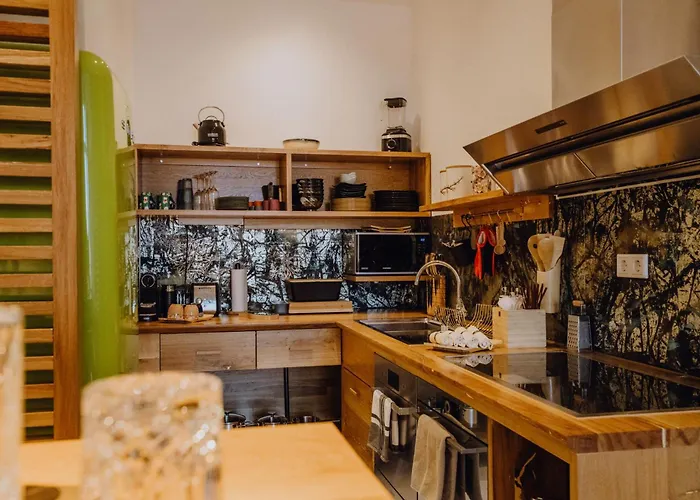 Apartmanhotel Sky & Sky Bar Weimar