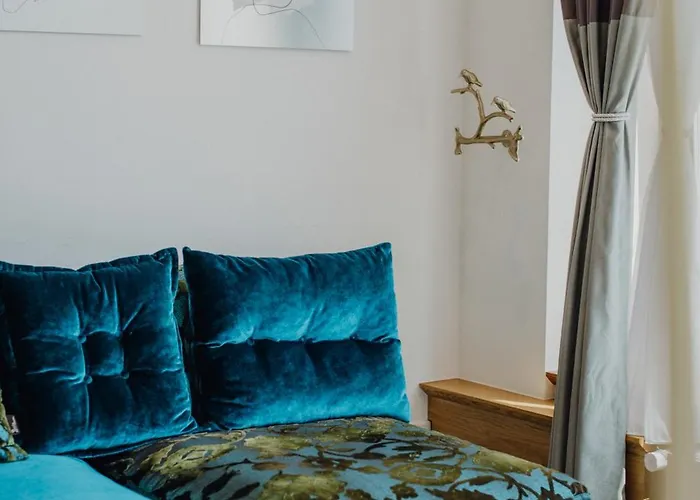 Aparthotel Sky & Sky Bar Weimar (Thuringia)