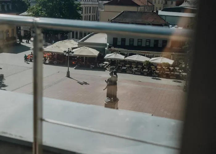 Apartmanhotel Sky & Sky Bar Weimar