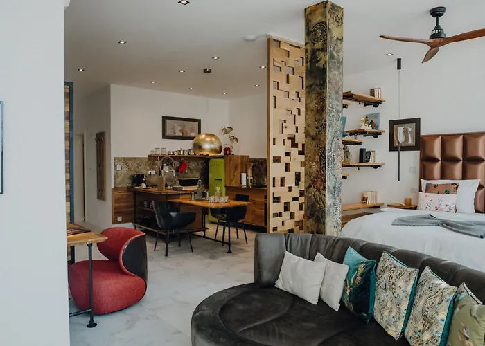 Apartmanhotel Sky & Sky Bar 3*