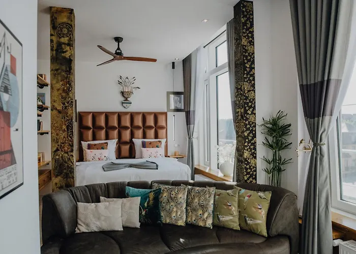 Apartmanhotel Sky & Sky Bar 3*