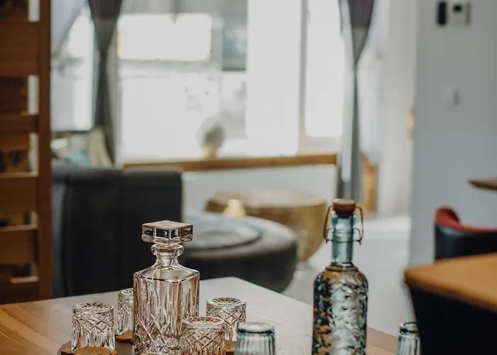 Sky & Sky Bar Weimar (Thuringia)