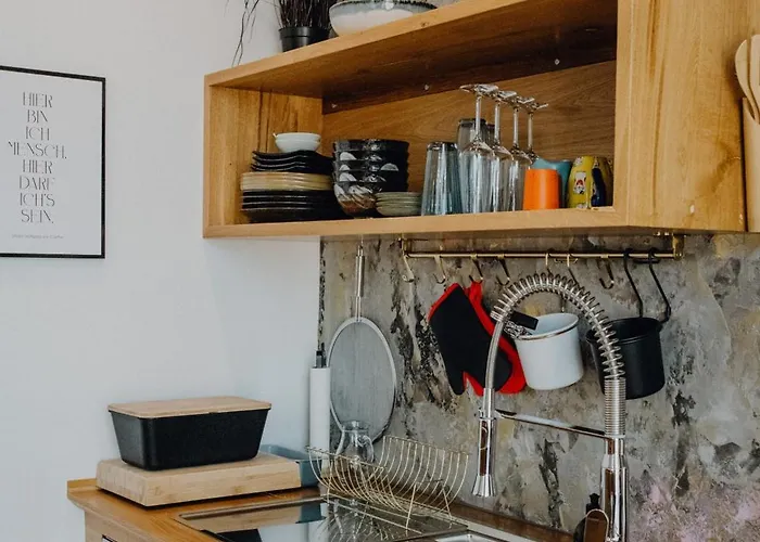 Apartmanhotel Sky & Sky Bar Weimar