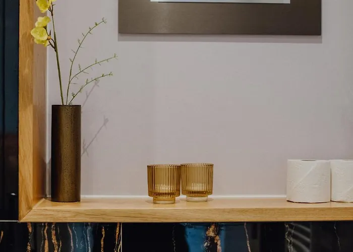 Apartmanhotel Sky & Sky Bar Weimar