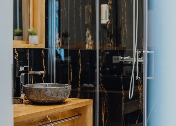 Apartmanhotel Sky & Sky Bar Weimar