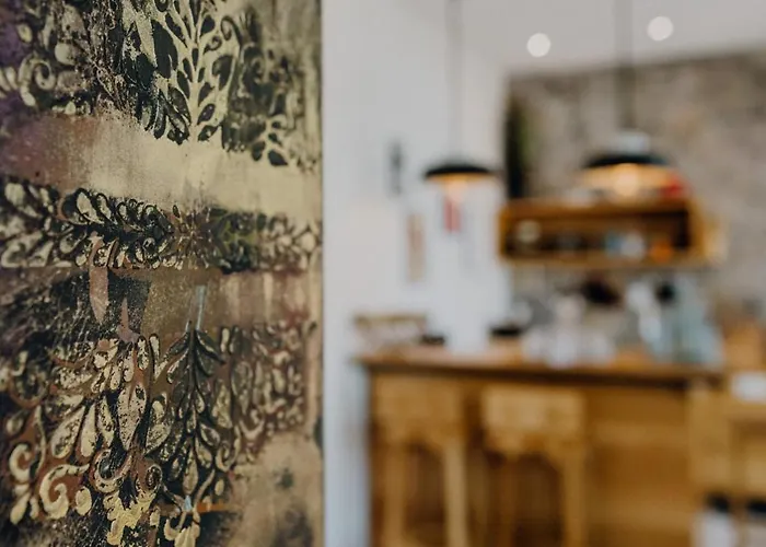 Sky & Sky Bar Apartmanhotel Weimar